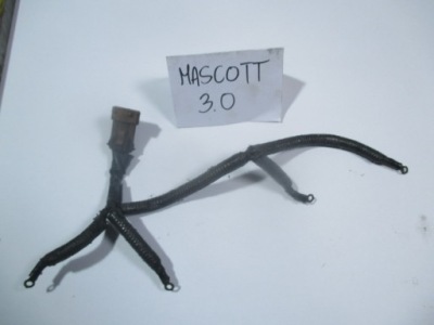 Электропроводка шланг свеча renault mascott 3.0 04-10 фото №1