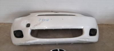 Бампер передній hyundai space star 2013 r. фото №1