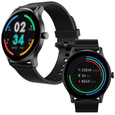 NOWOŚĆ! SMARTWATCH XIAOMI HAYLOU GS SPO2 IP68