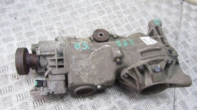 VOLVO XC60 2.4 AXLE REAR REAR 1216669 2.58 08-13  