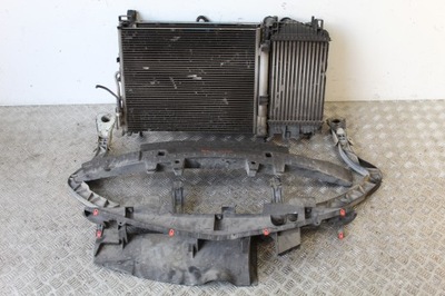 Pas передний радиатор meriva b lift фото №1