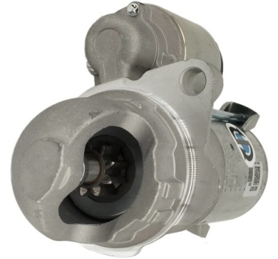 Новий стартер opel astra 2000-2005; vectra 2000-2008; poj. 2.2 бензин фото №1