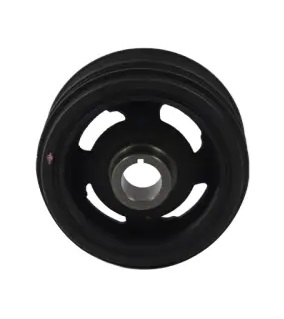 Шкив коленчатого вала коленчатого wrangler jl 2.0t 4xe phev 05048457ab фото №1