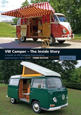 VW Bus Camper T1-T5 1951-2020 kemping - album 24h