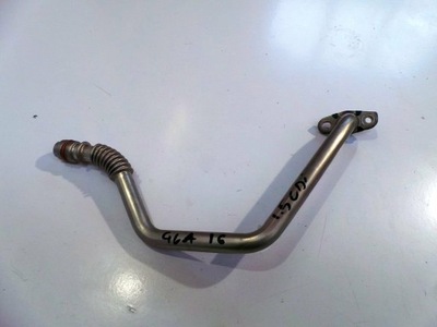 Mercedes gla x156 2016 1.5 dci труба шланг egr фото №1