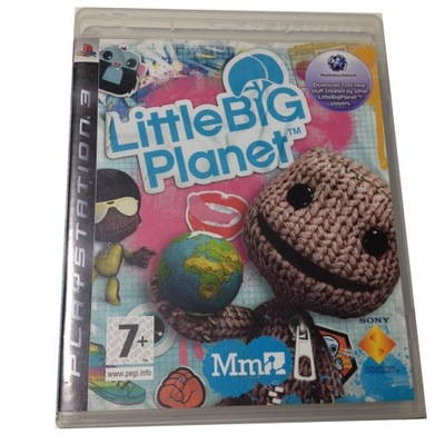 Little Big Planet LittleBigPlanet PS3