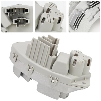 Резистор резистор вентилятор обдув bmw фото №1