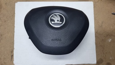 AIR BAG PAGALVĖ ORO AIR BAG SKODA OCTAVIA III 5E0880201A NAUJA !!! 