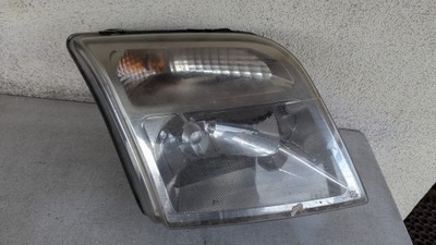 Лампа передняя перед правая ford transit connect фото №1