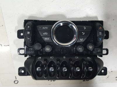 Mini cooper r58 11-15r панель кондиционера обдув фото №1