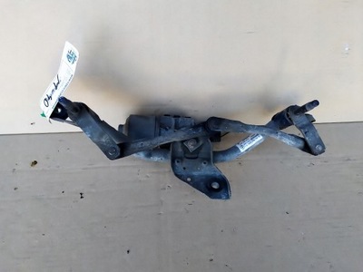 Механізм двірник двигун. renault twingo ii 1.2 фото №1