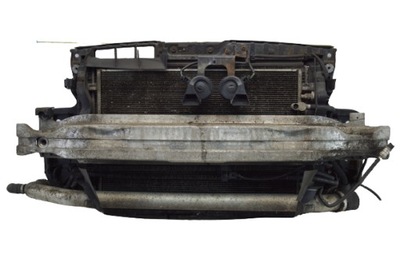 Pas передній радіатор audi a6 c6 2.0 tdi автоматична коробка передач фото №1