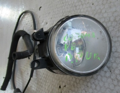 Corolla verso 2.2 d4d lift протитуманна фара правий перед фото №1