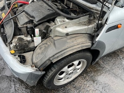 Mini mini i підкрилок перед ліва фото №1