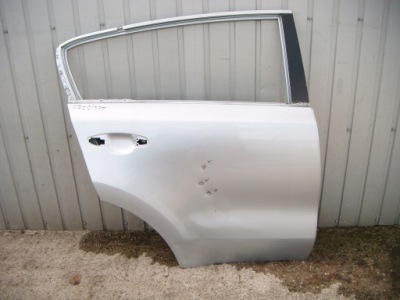 Kia sportage 4 iv 15- двері праве задні фото №1