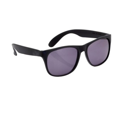 Okulary przeciwsłoneczne z filtrem UV400 czarny