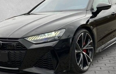 Перед чверть ліва audi rs7 4k фото №1