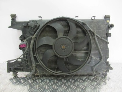 Радіатор радіатор вентилятор cruze 1.6 фото №1