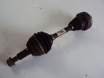 Приводной вал перед vw touareg i lift 3.0 tdi фото №1