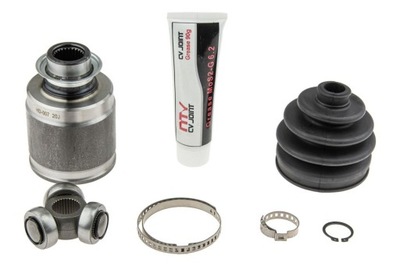 Шарнир внутренний левый honda civic 95, hr-v 1998- фото №1