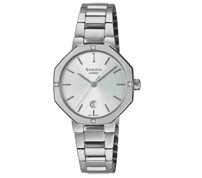 Zegarek damski Casio SHE-4543D-7AUER gwarancja pl