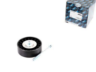 Ролик направляющая ремень alfa romeo 147 156 166 gt g фото №1