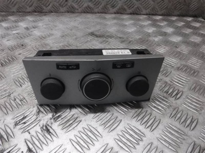 Панель управление обдув opel astra h iii фото №1