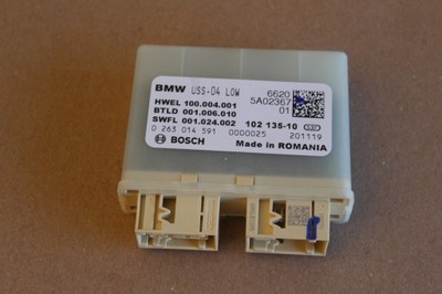 Модуль pdc 5a02367 bmw 3 g20 g21 фото №1