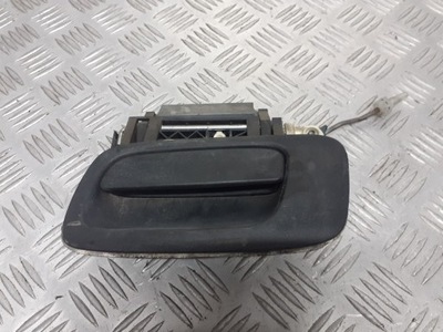 Ручка левая задняя opel astra g фото №1