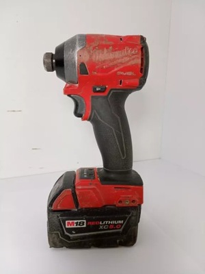 ZAKRĘTARKA UDAROWA MILWAUKEE M18+AKU 5,0