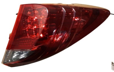 Honda civic ix 12-15 лампа правый задняя фото №1