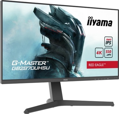 iiyama G-MASTER GB2870UHSU-B1 monitor komputerowy