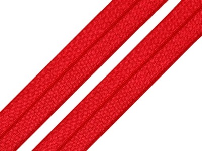 LAMÓWKA guma łamana elastyczna 20 mm czerwona 5 m