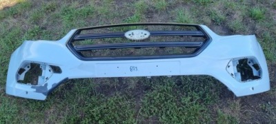 Бампер передній перед ford kuga ii фото №1