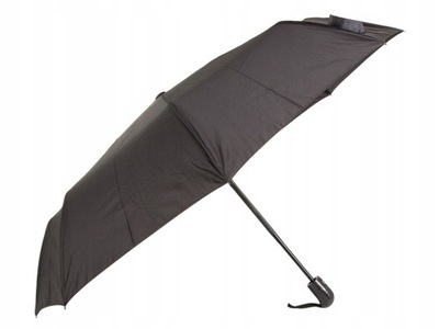 PARASOL PARASOLKA SKŁADANA AUTOMATYCZNY UNISEX DUŻY