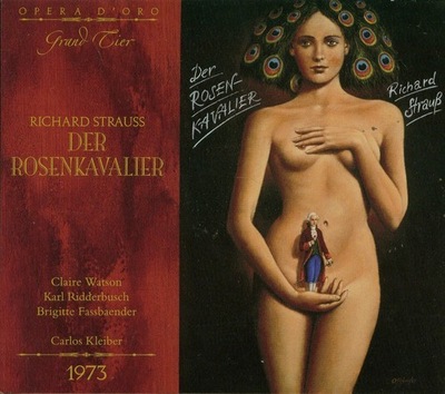 CD Der Rosenkavalier STRAUSS, R.