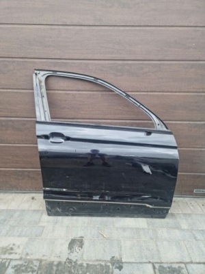 Vw tiguan ii 5na двері праве передні перед фото №1