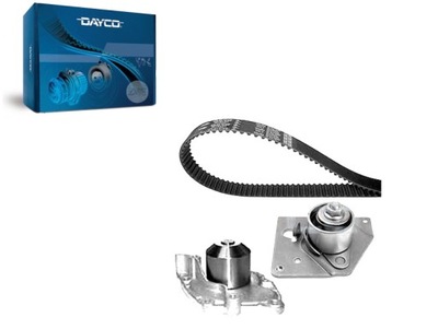 Dayco ktbwp4650 насос водяна + набір ремінь розподільного валу фото №1