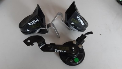 Kia niro ii 2022- клаксон сигнал звуковий фото №1