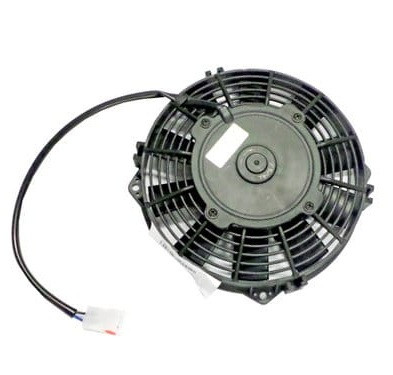 VENTILADOR OSIOWY SPAL 12V VA14-AP11/C-34S 190 MM  