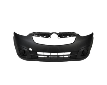 Opel combo d 2011-2019 бампер передній перед новий фото №1