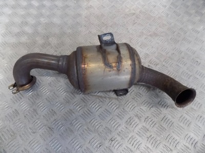 Citroen c3 picasso -фильтр частиц твердых сажевый фильтр катализатор фото №1