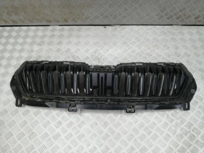 Skoda karoq lift решітка радіатора надставка решітка радіатора бампер перед 57a853653g фото №1