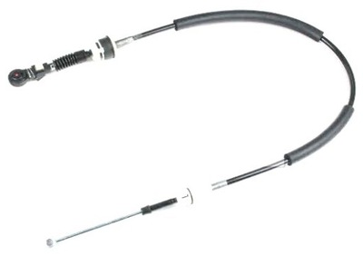 Трос перемикання передач fiat 500l 0,9 12- фото №1