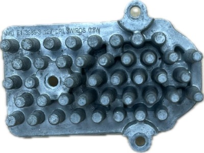 Vw touran ii 5ta преобразователь модуль jeż led левый 1473000167c0 фото №1