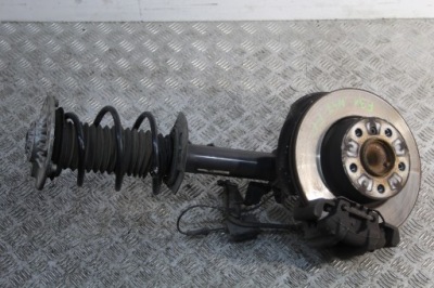 Поворотний кулак амортизаторна стійка правий перед bmw 3 f30 f31 фото №1