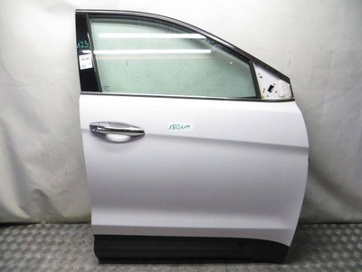 Hyundai santa fe iii двері праве перед ncw 13- фото №1