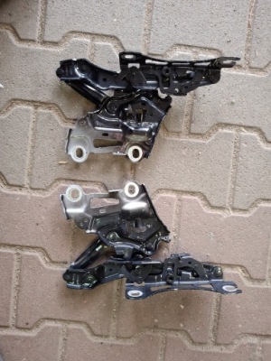 Петля капот левый правый bmw x1 u11 9883418 9883417 a96 фото №1