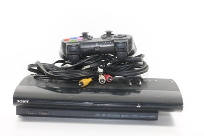 Konsola PlayStation 3 PS3 CECH-4004A