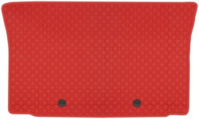 VW FOX HATCHBACK 2003-2011 PIEZA INSERTADA DE MALETERO PRIMELINER - ROJO  